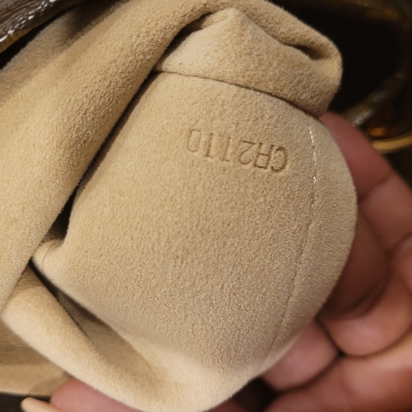 Louis Vuitton Brown Monogram ARTSY TOTR Authentic - Picture 12 of 13